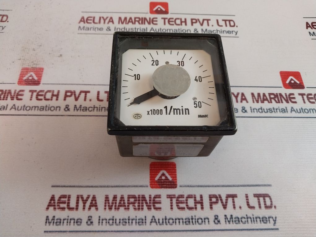 Noris Prq96-vv10 Tachometer