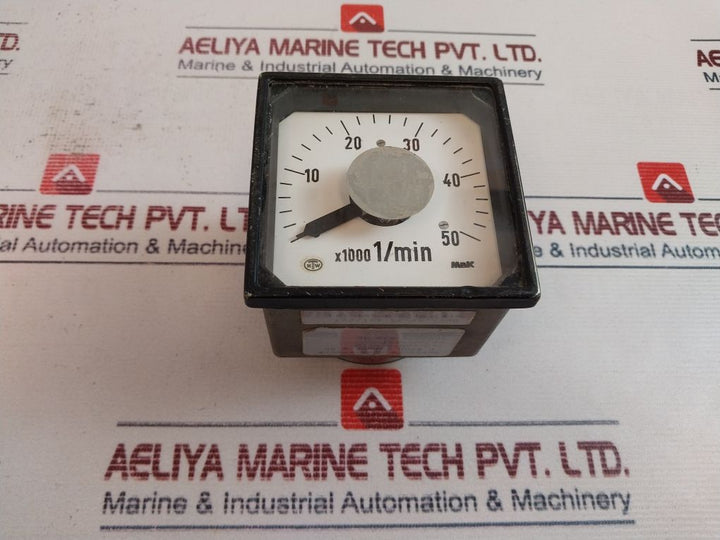 Noris Prq96-vv10 Tachometer