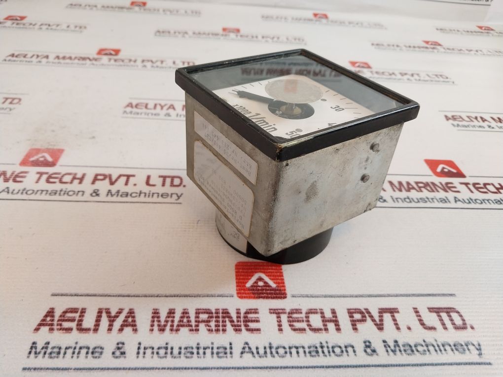 Noris Prq96-vv10 Tachometer