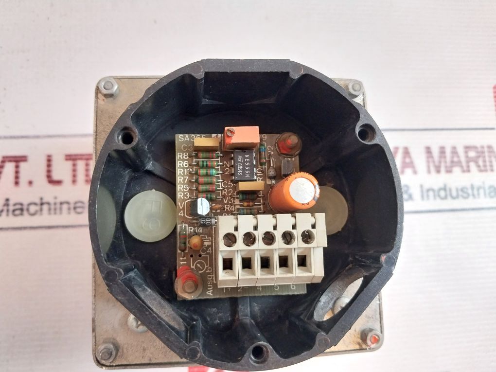 Noris Prq96-vv10 Tachometer