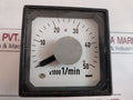 Noris Prq96-vv10 Tachometer