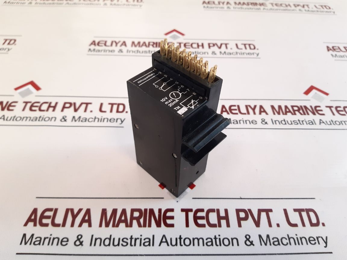 Noris Rh4. C Limit Value Switch Rh4
