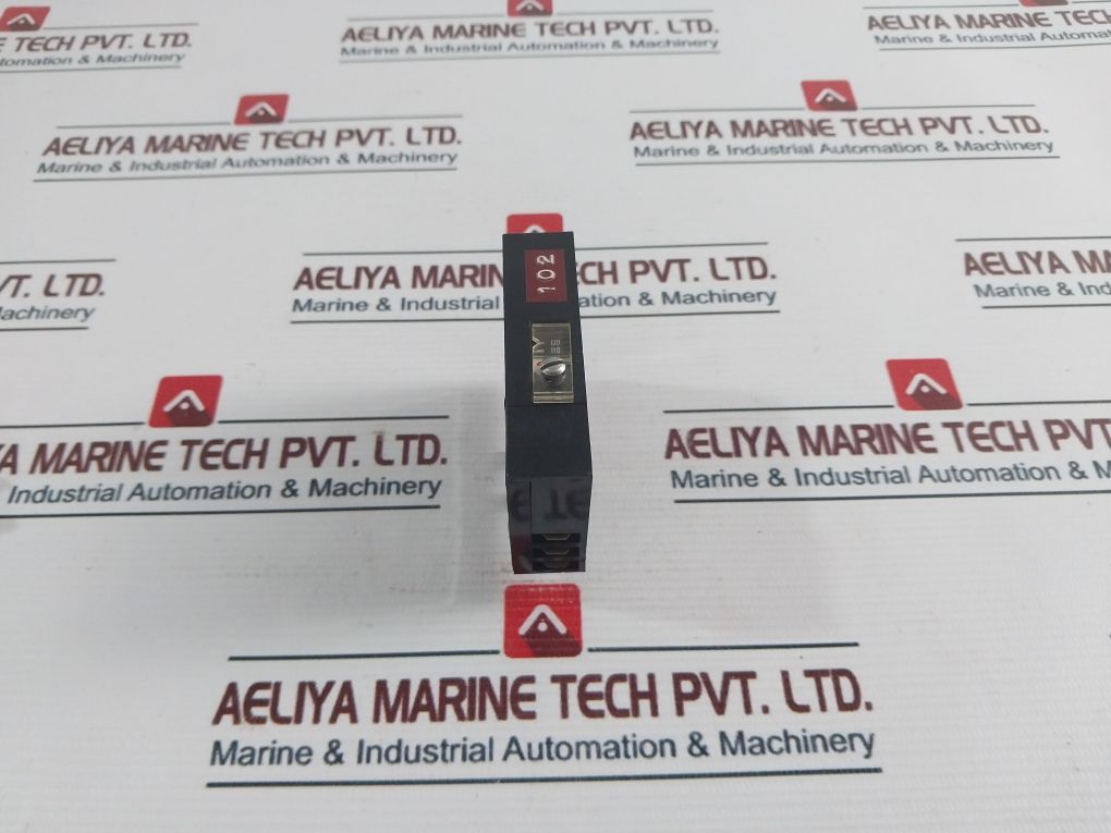 Noris Rh 31 78 Limit Value Switch Tachometer-werk 24V