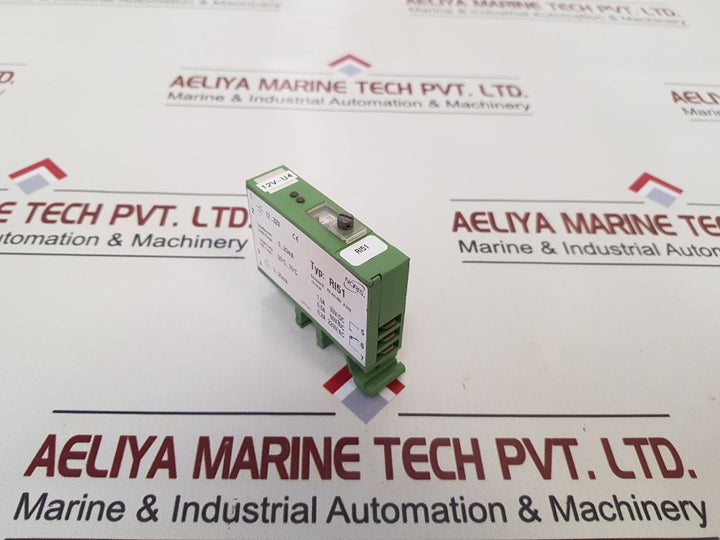 Noris Ri51 Limit Value Switch For Frequency