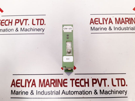Noris Ri51 Limit Value Switch For Frequency
