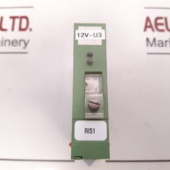 Noris Ri51 Limit Value Switch For Frequency
