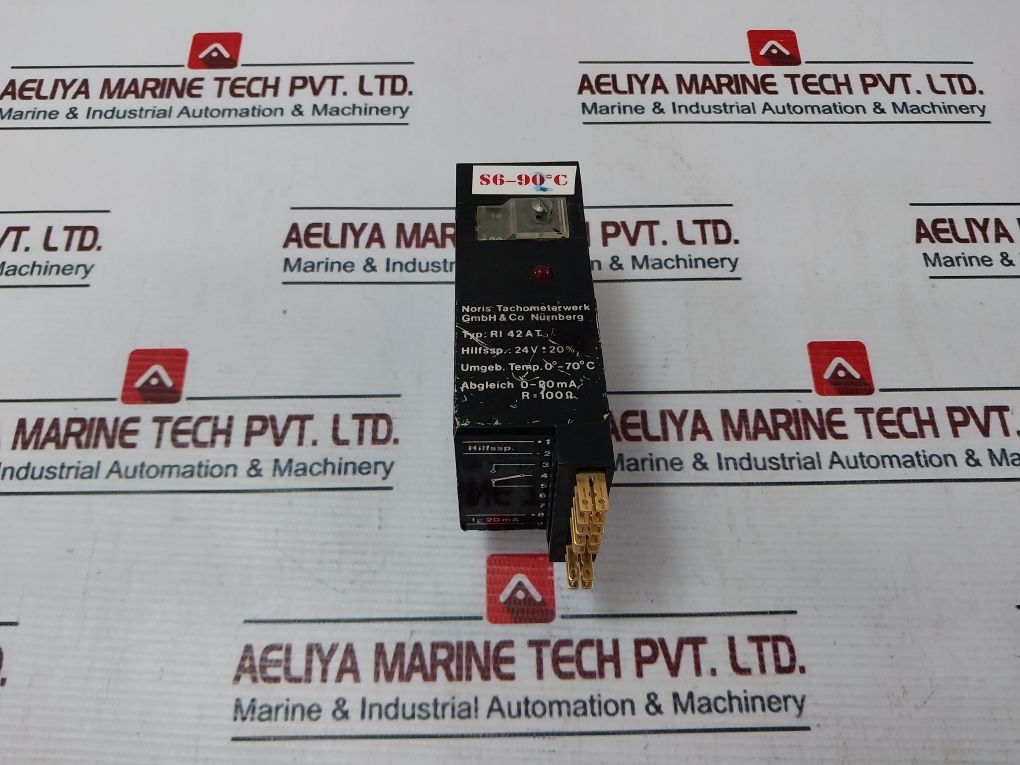 Noris Ri 42 At Limit Value Switch