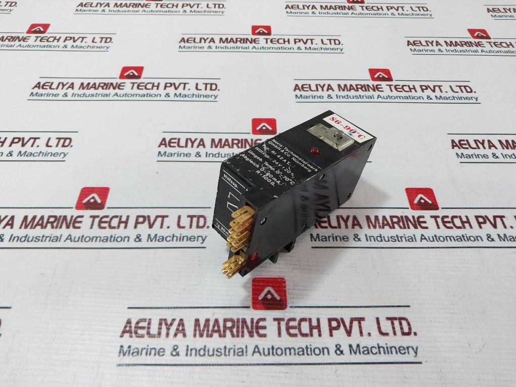 Noris Ri 42 At Limit Value Switch