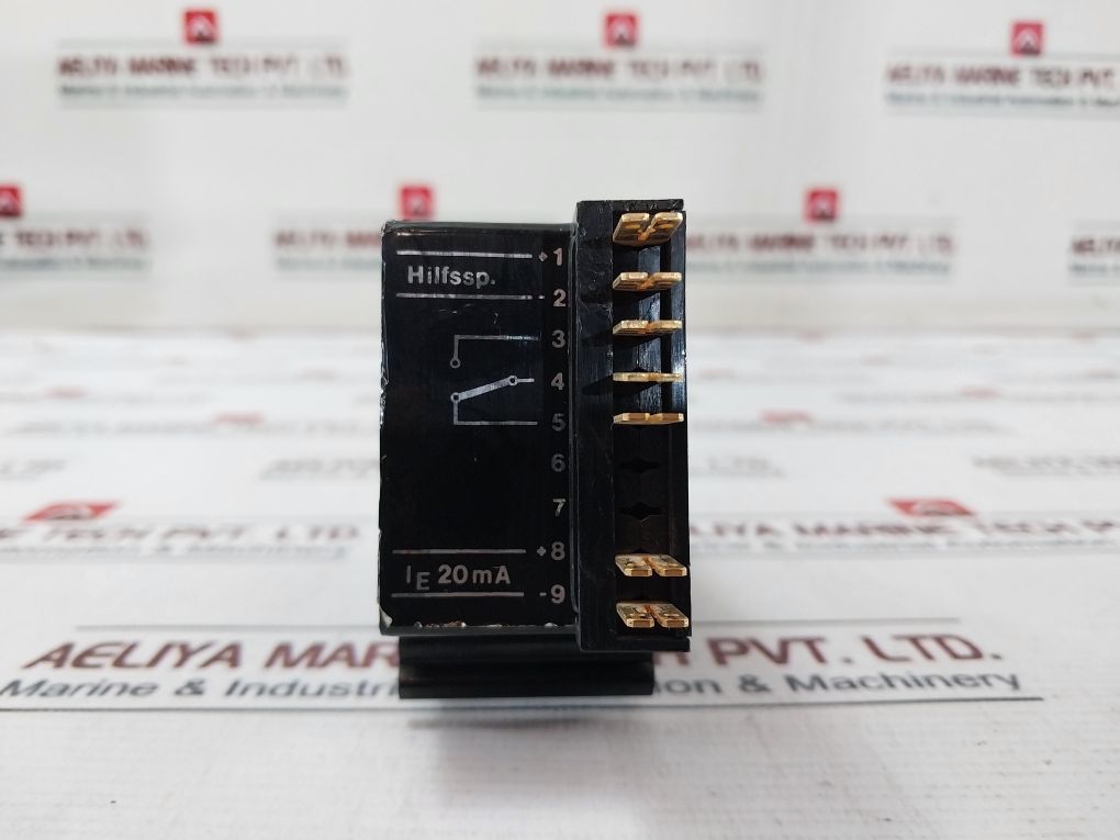 Noris Ri 42 At Limit Value Switch