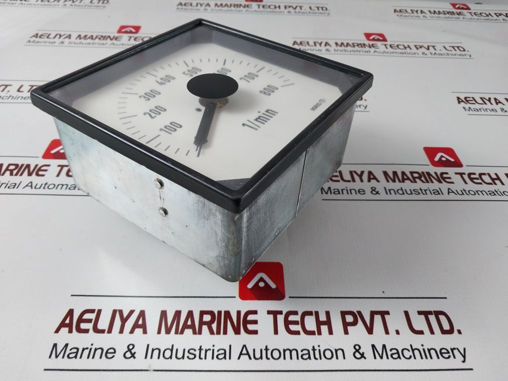 Noris Rq144-014 Rpm Indicator 800=10 V Dc