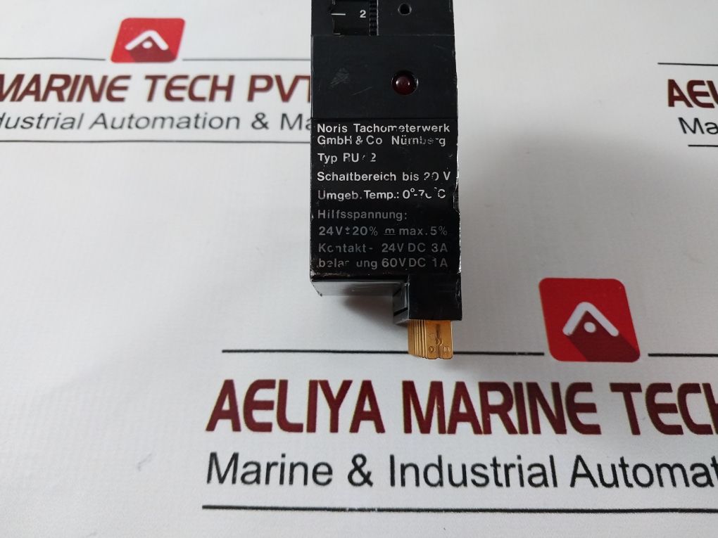 Noris Ru42 Limit Switch For Ws Limit Switch Module