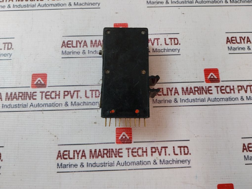 Noris Ru 46A Tachometer Limit- Value Switch 24Vdc 3A