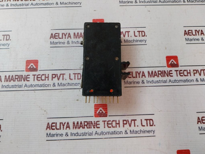 Noris Ru 46A Tachometer Limit- Value Switch 24Vdc 3A