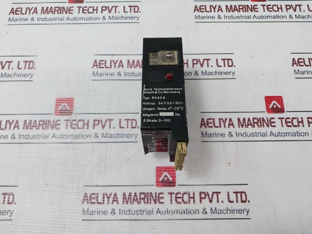 Noris Rv43 A Module 24Vdc