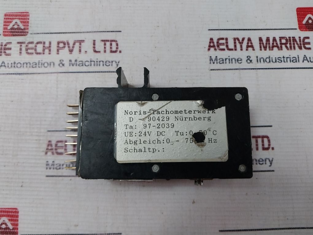 Noris Rv43 A Module 24Vdc