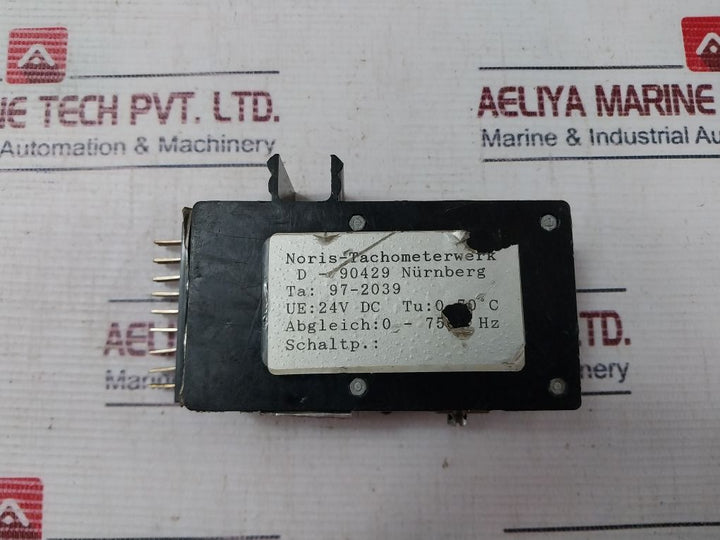 Noris Rv43 A Module 24Vdc