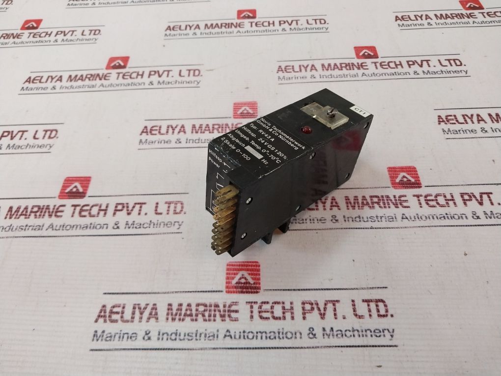 Noris Rv43A Module 24V Dc