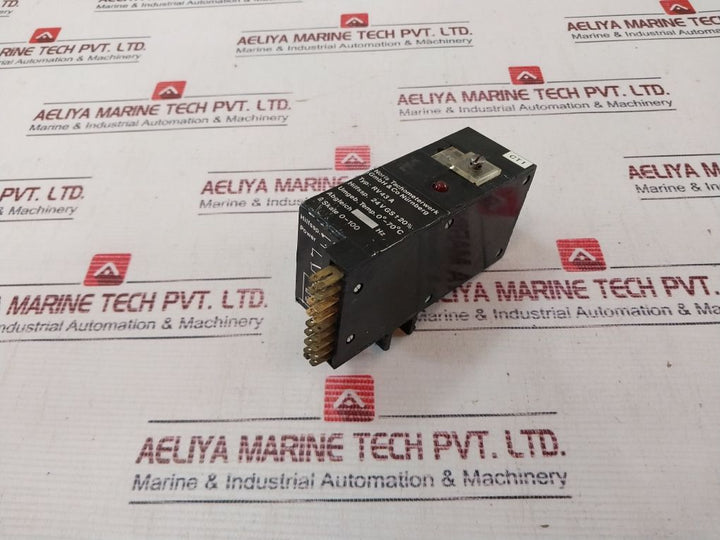 Noris Rv43A Module 24V Dc