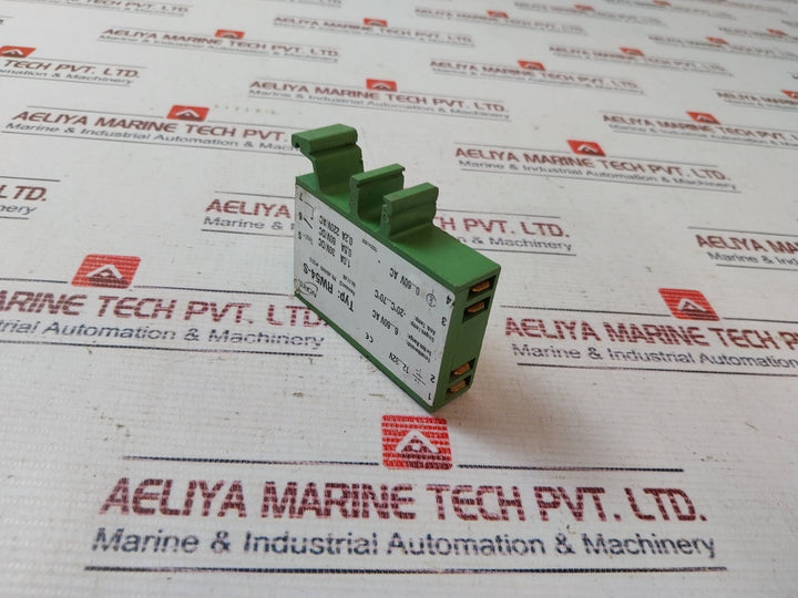 Noris Rw54-s Limit Value Switch A54442 #0010 0,2A 220V/Ac
