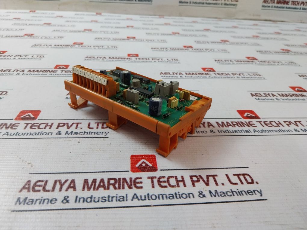 Noris Sa502-1G Plc Module 41204 80