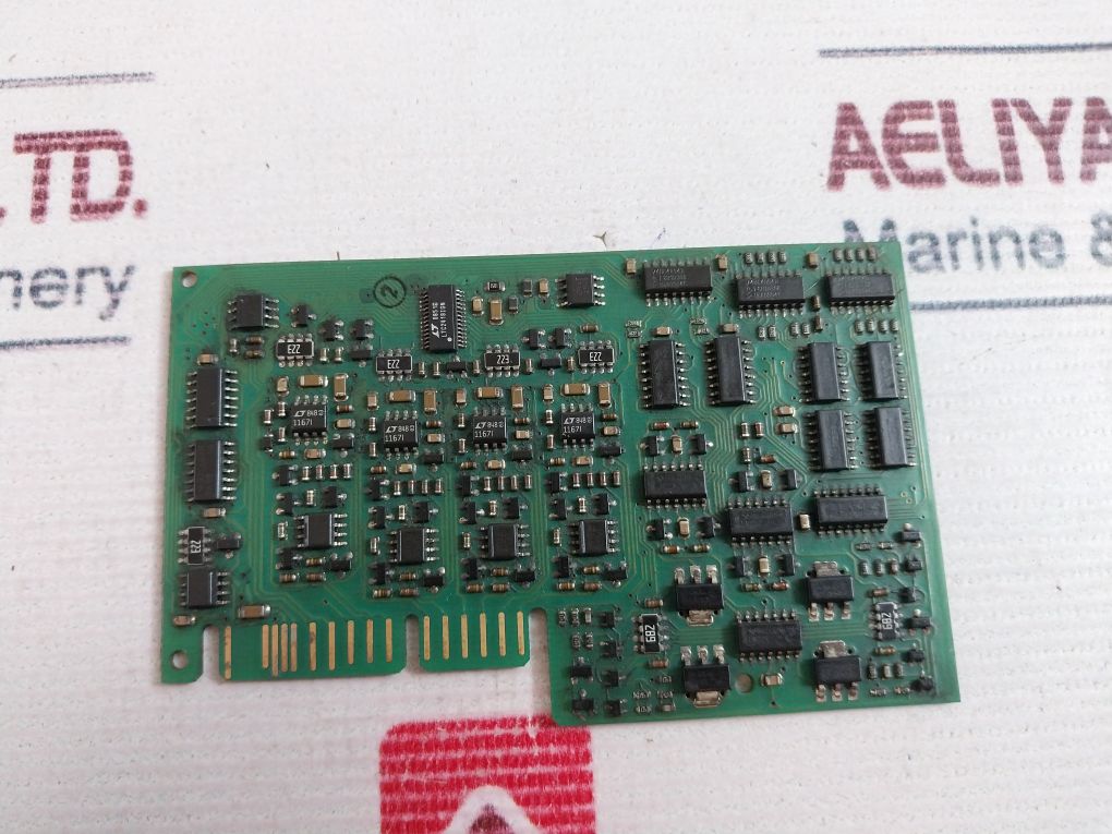 Noris Sa647-1G Pcb