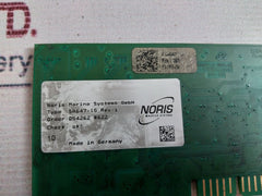 Noris Sa647-1G Pcb
