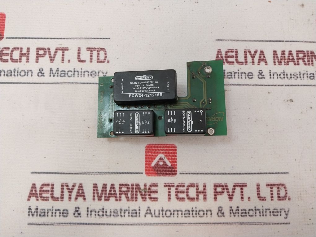 Noris Sa648-1G Printed Circuit Board