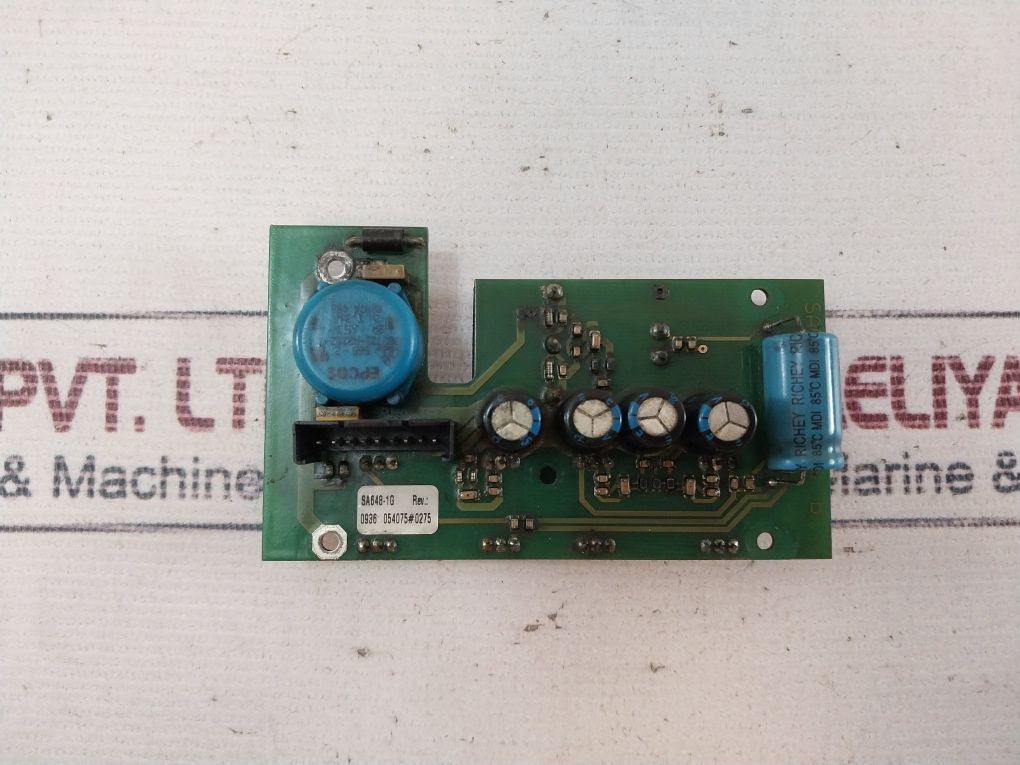Noris Sa648-1G Printed Circuit Board