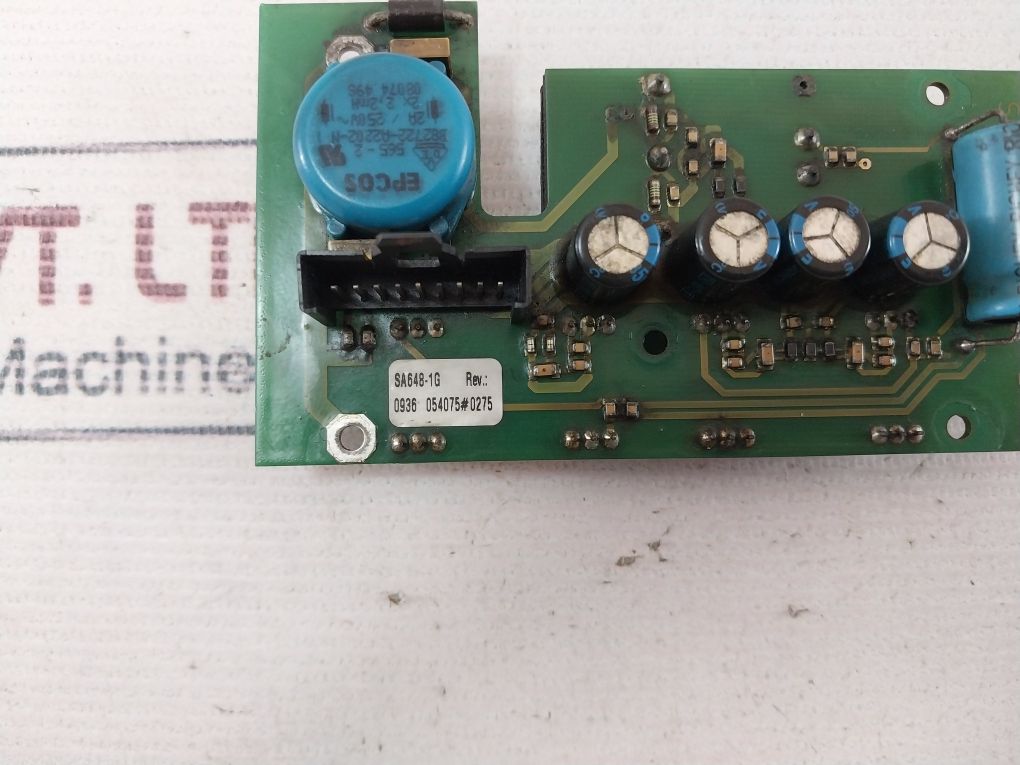Noris Sa648-1G Printed Circuit Board