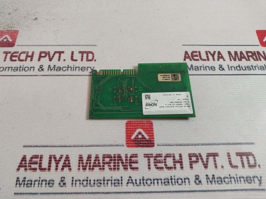 Noris Sa655-1G Pcb Card
