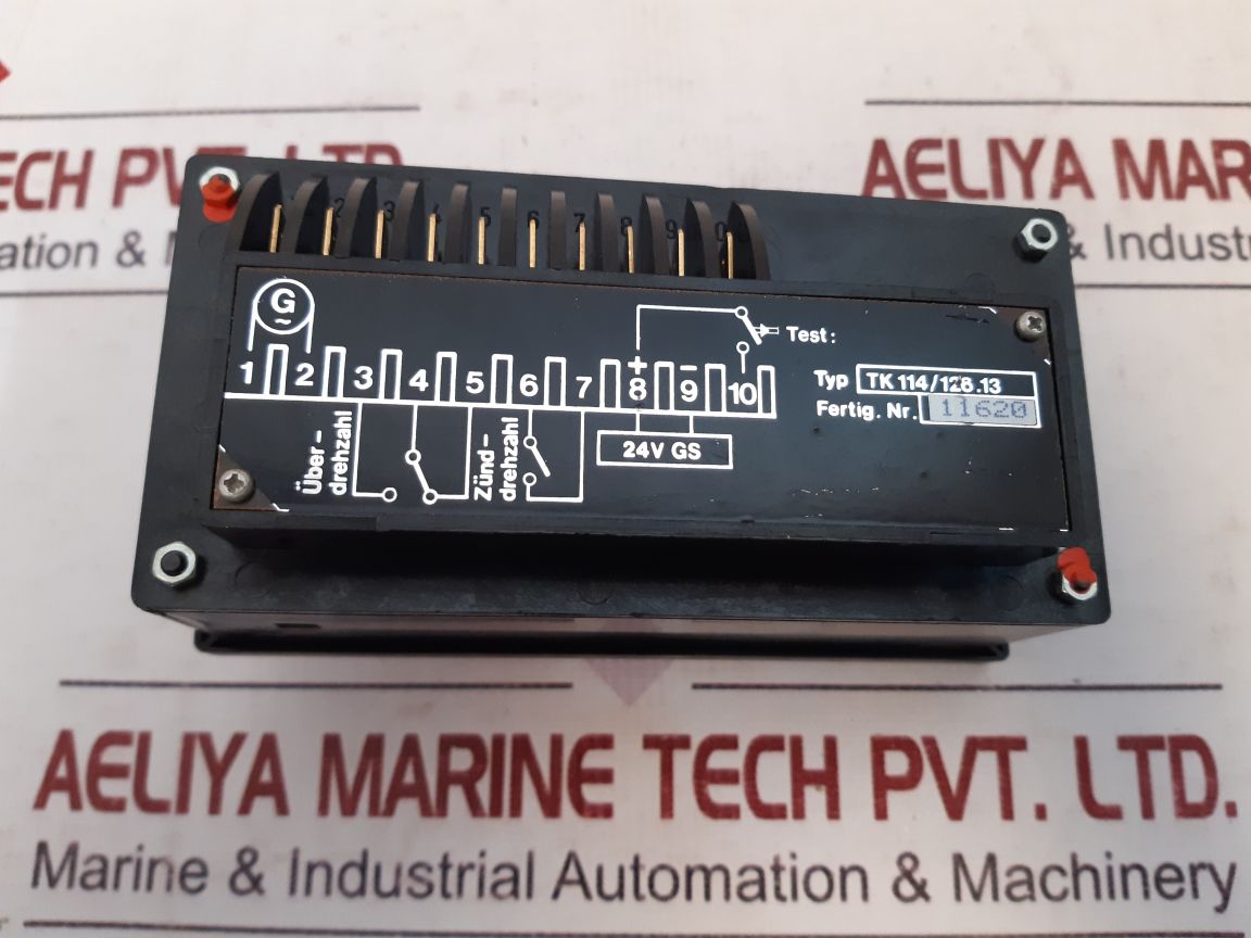 Noris tk114/126.13 relay tk114 