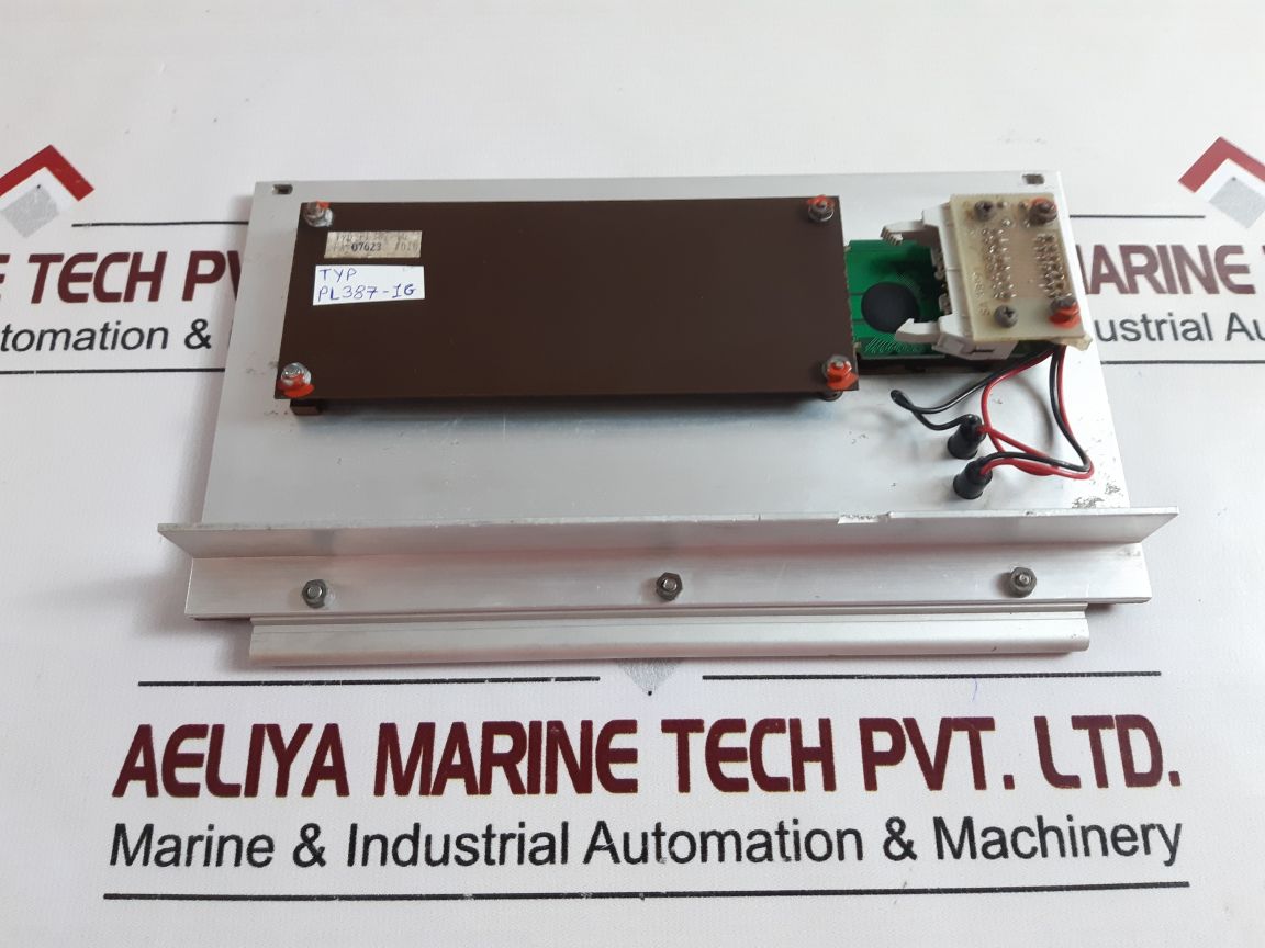 Noris Norimos 1000 Panel Pl387-1G