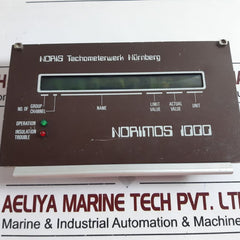 Noris Norimos 1000 Panel Pl387-1G