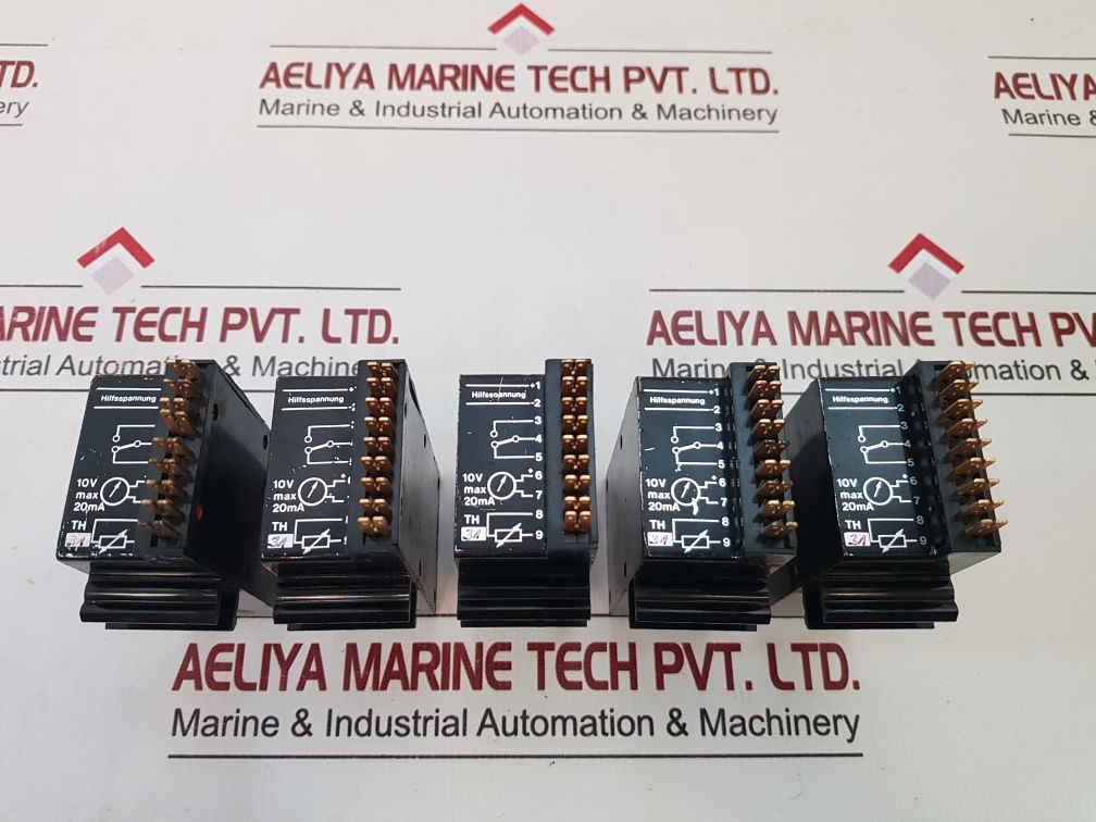 Noris Tachometerwerk Rh4 1.C Switch For Temperature