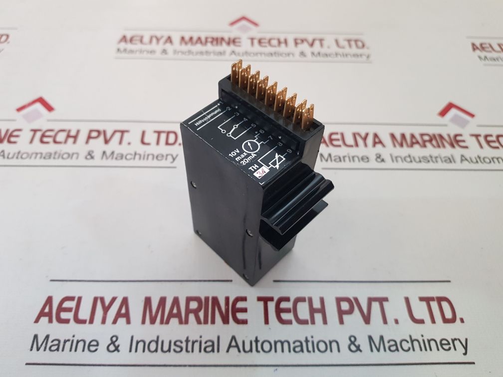 Noris tachometerwerk rh41c power supply