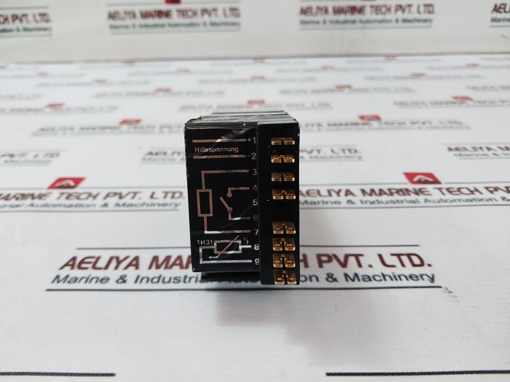 Noris Tachometerwerk Rh 41M Limit-value Switch 30V Dc 0,5A
