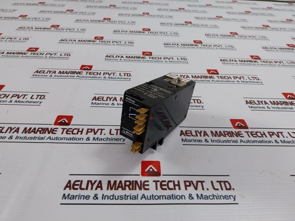 Noris Tachometerwerk Ri 42-at Limit Value Switch 0-20Ma