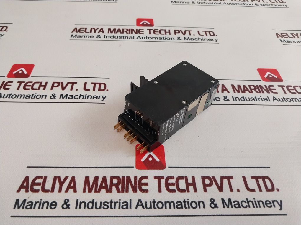 Noris Techometerwerk Vp 41.C2 Power Supply 24V±20% 5%