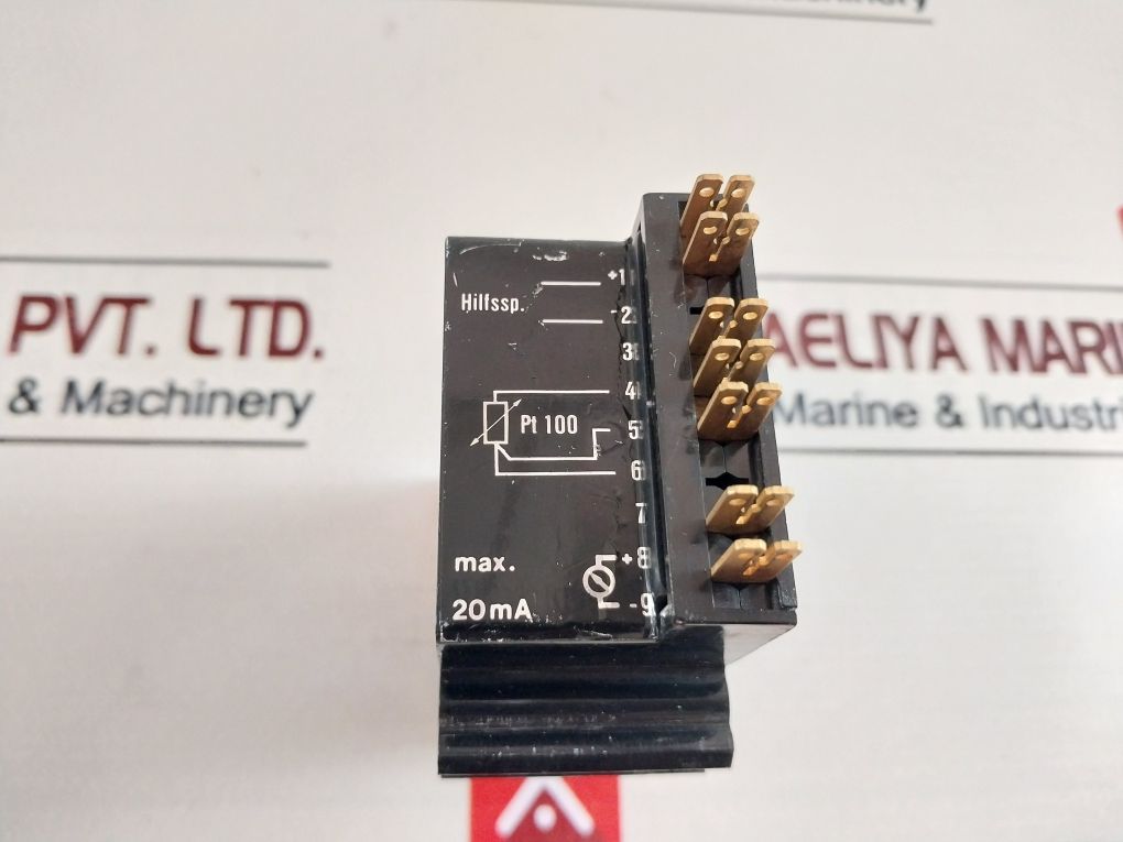 Noris Techometerwerk Vp 41.C2 Power Supply 24V±20% 5%