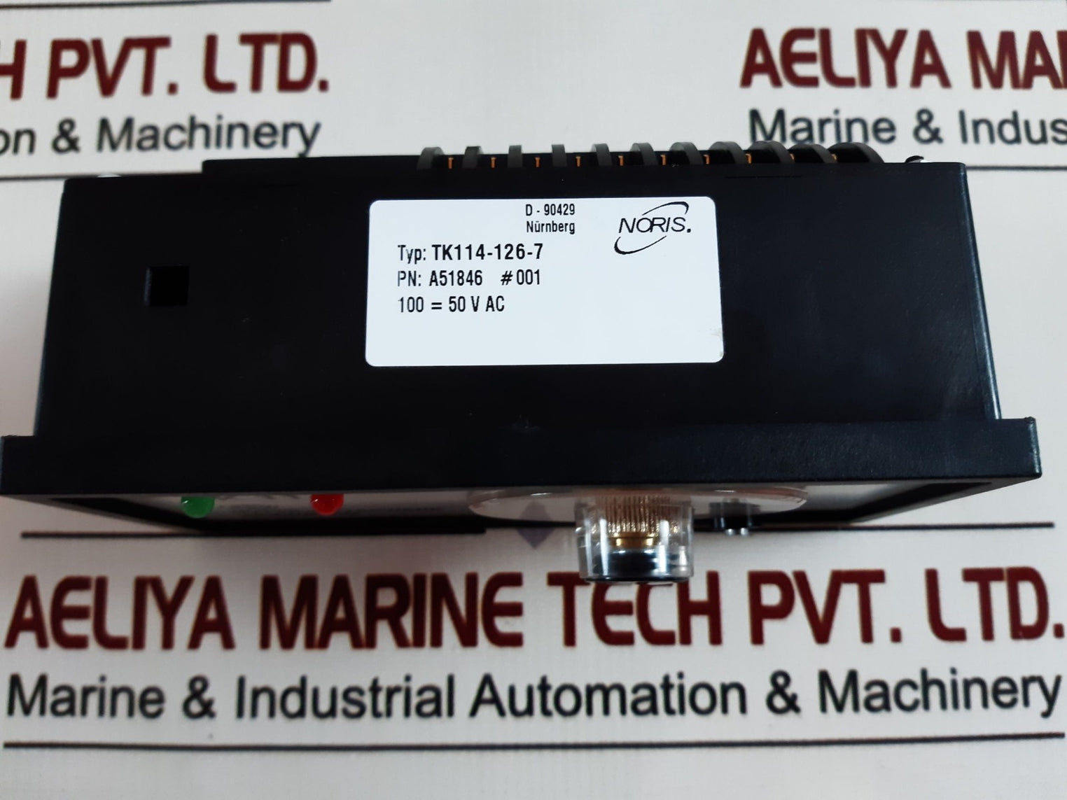 Noris Tk114-126-7 Relay Tk 114