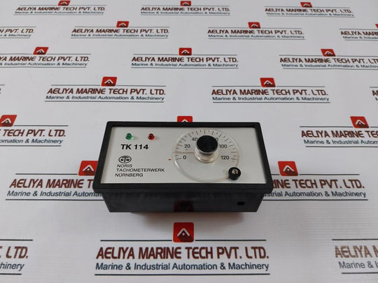Noris Tk114-126-7 Relay Tk114
