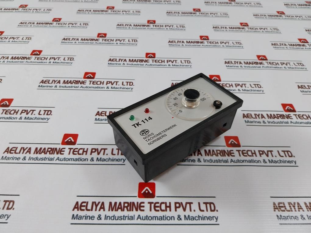 Noris Tk114-126-7 Relay Tk114