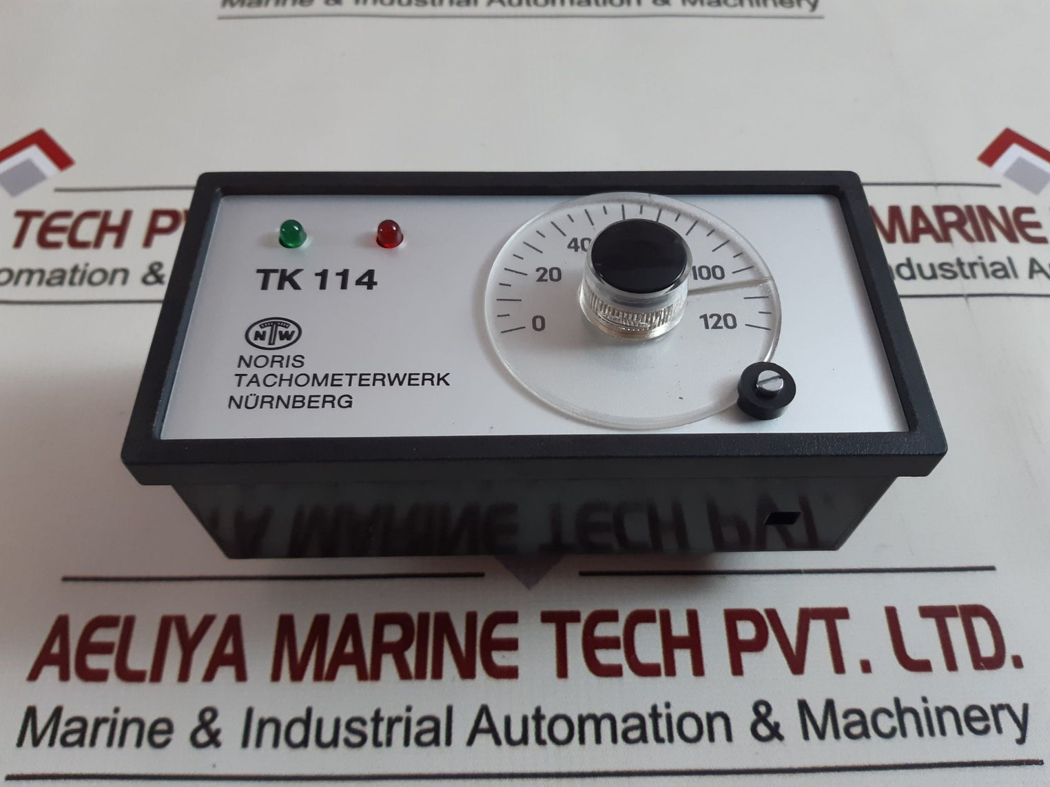 Noris Tk114-126-7 Relay Tk 114