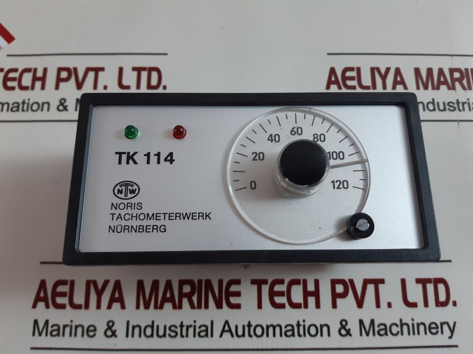 Noris Tk114-126-7 Relay Tk 114