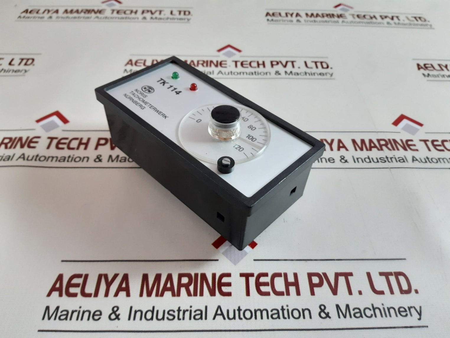 Noris Tk114-126-7 Relay Tk 114