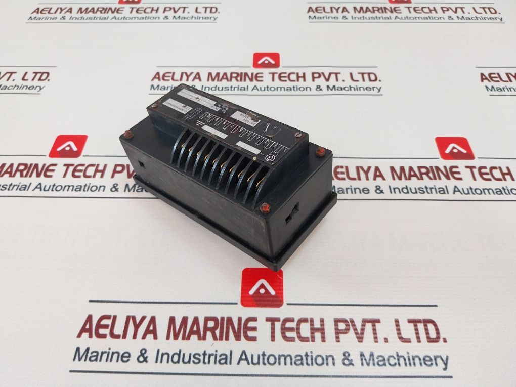 Noris Tk114/121.7 Tachometerwerk Relay Limit Value Switch