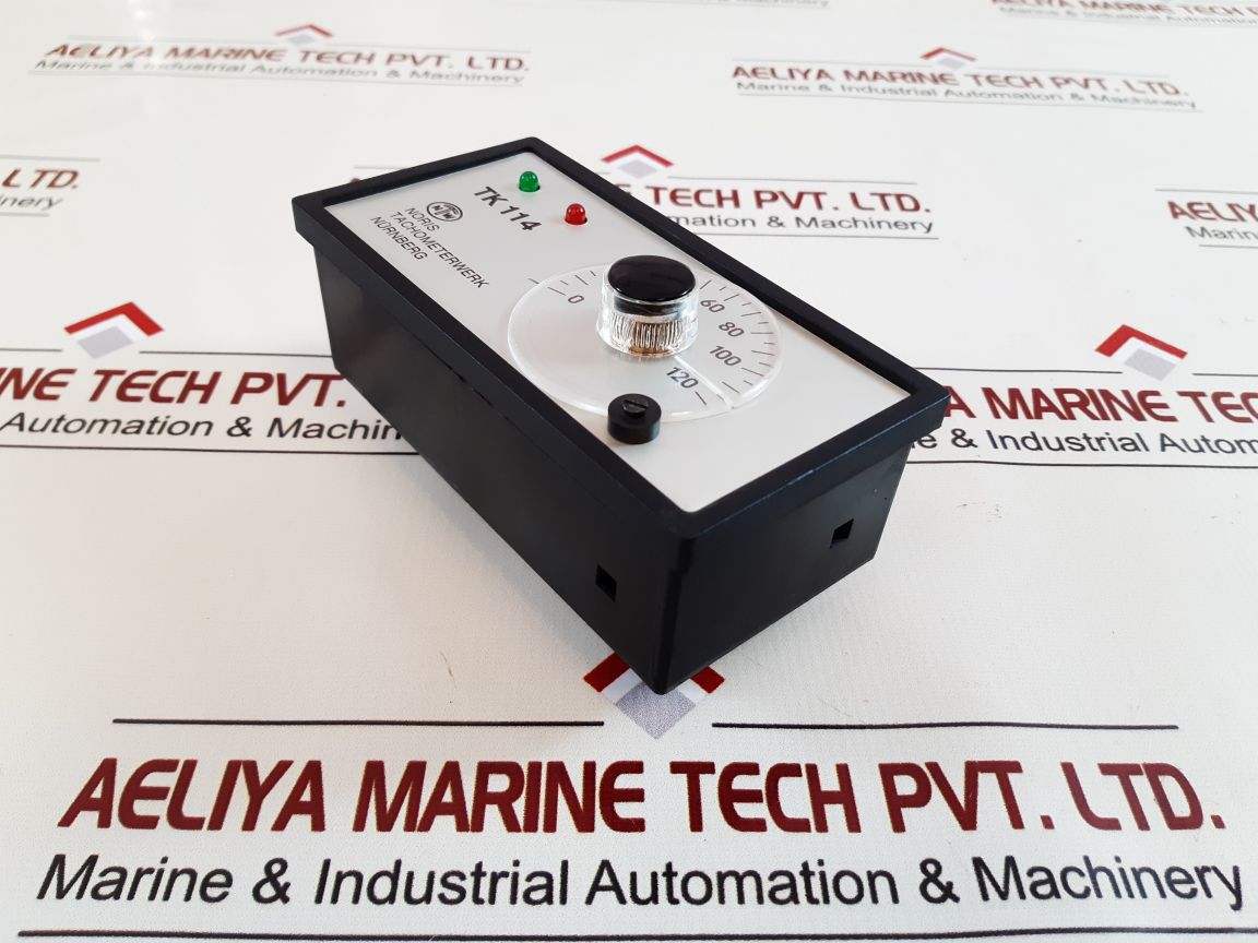 Noris Tk 114/ 126.7 Relay