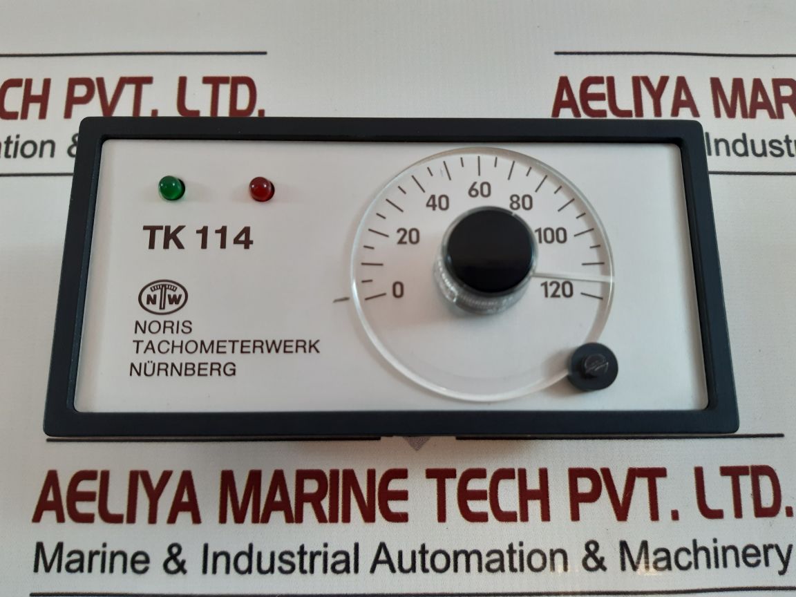 Noris Tk 114/ 126.7 Relay