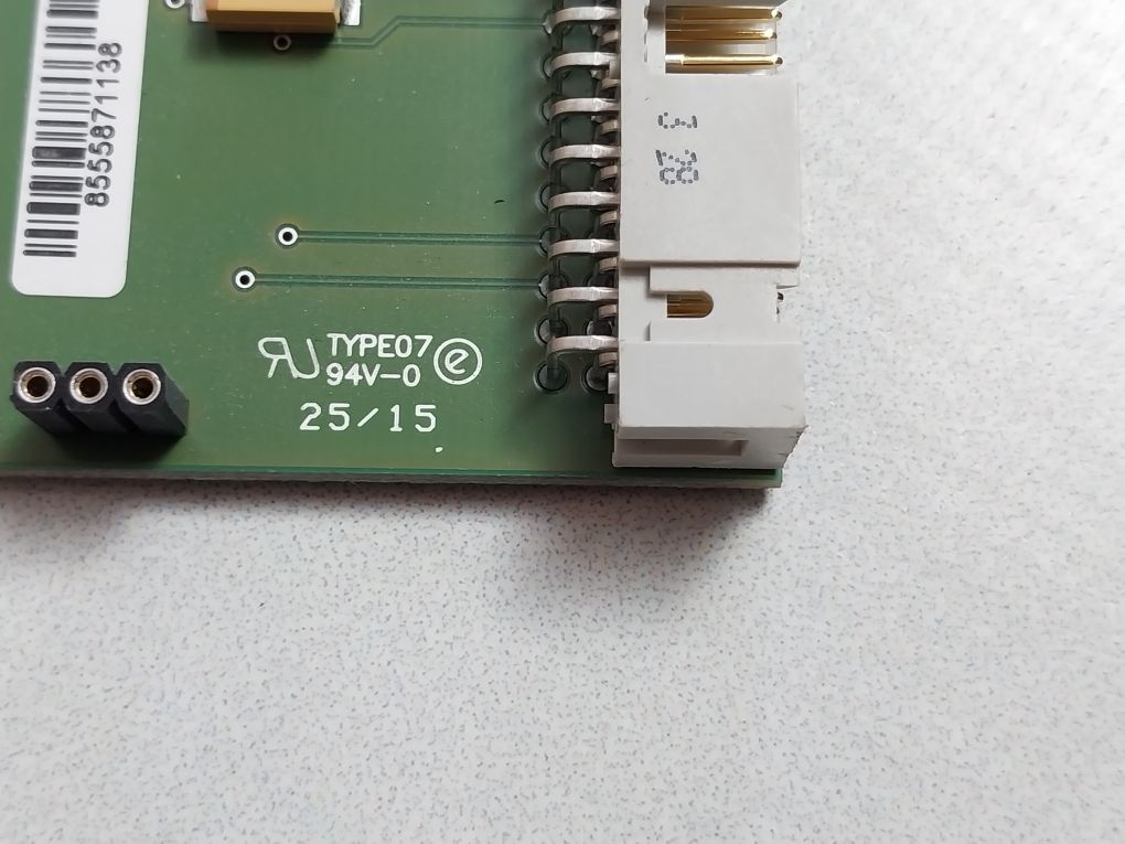 Noritake Itron Gu140X32F-7002 Display Board 