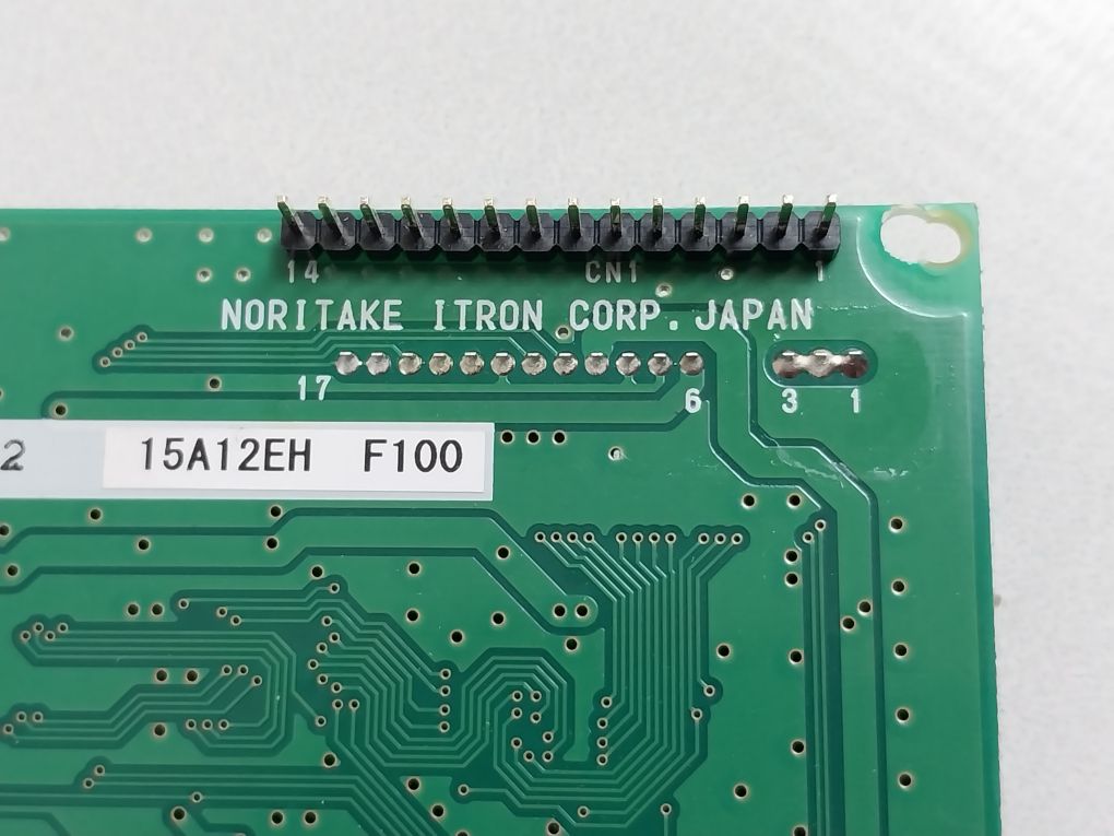 Noritake Itron Gu140X32F-7002 Display Board 